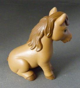 3D Prints - Paard 1 - Geschilderd