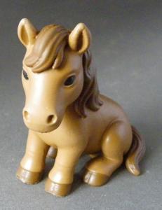 3D Prints - Paard 1 - Geschilderd