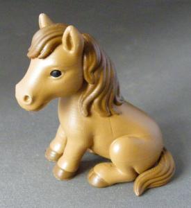 3D Prints - Paard 1 - Geschilderd