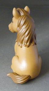3D Prints - Paard 1 - Geschilderd