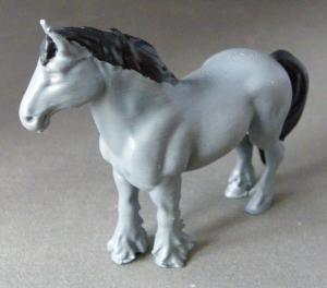3D Prints - Paard 2 - Geschilderd