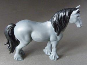 3D Prints - Paard 2 - Geschilderd
