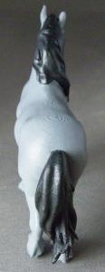 3D Prints - Paard 2 - Geschilderd