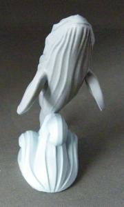 3D Prints - Walvis 1 - Geschilderd