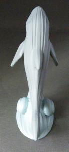 3D Prints - Walvis 1 - Geschilderd